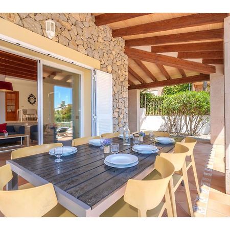 Holiday Home Cala Mesquida - Cde140 By Interhome Cala Mesquida (Mallorca) Exterior foto