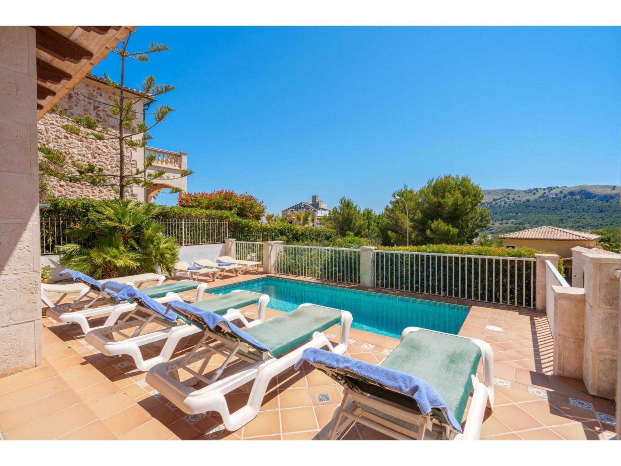 Holiday Home Cala Mesquida - Cde140 By Interhome Cala Mesquida (Mallorca) Exterior foto