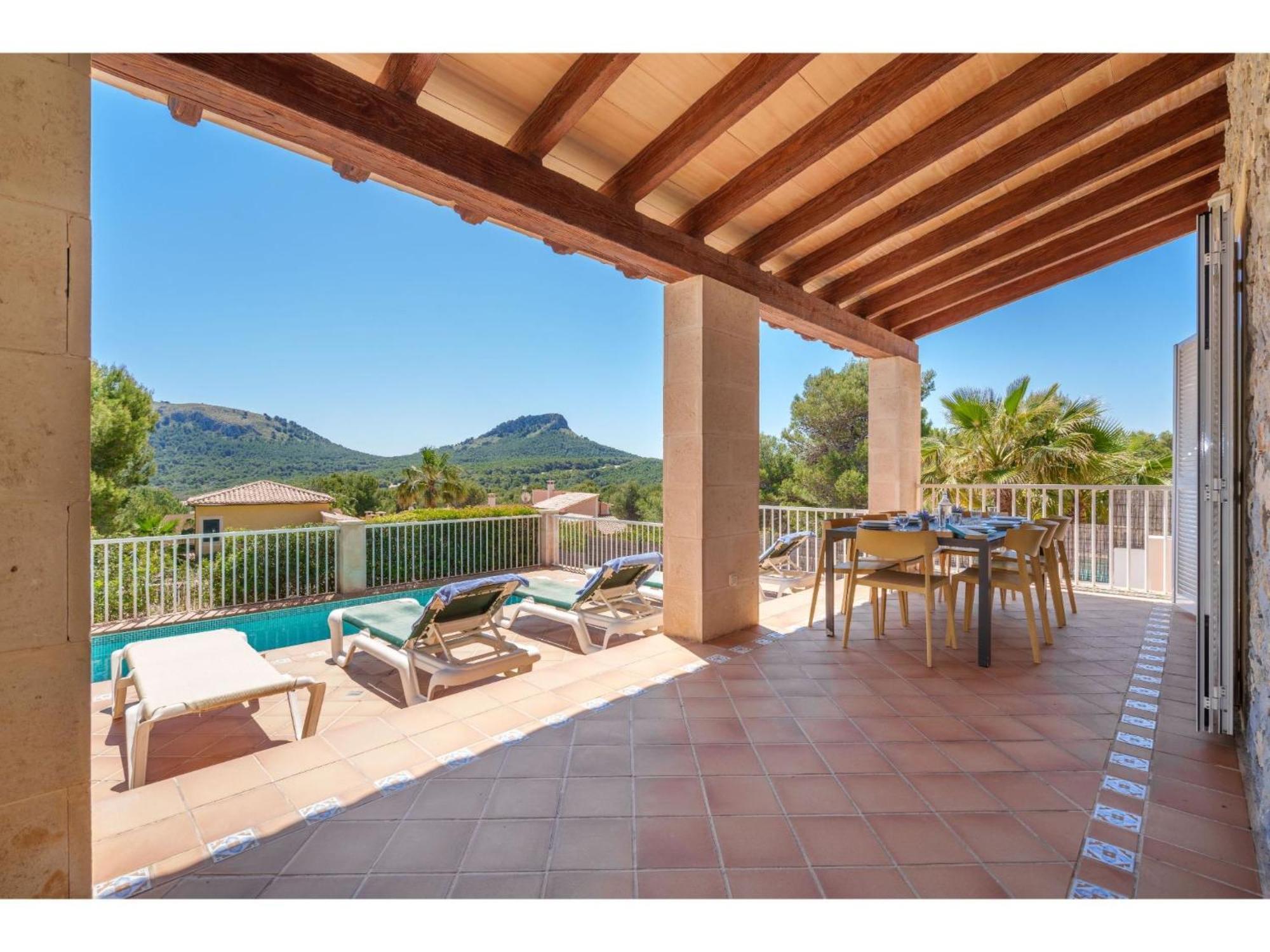 Holiday Home Cala Mesquida - Cde140 By Interhome Cala Mesquida (Mallorca) Exterior foto