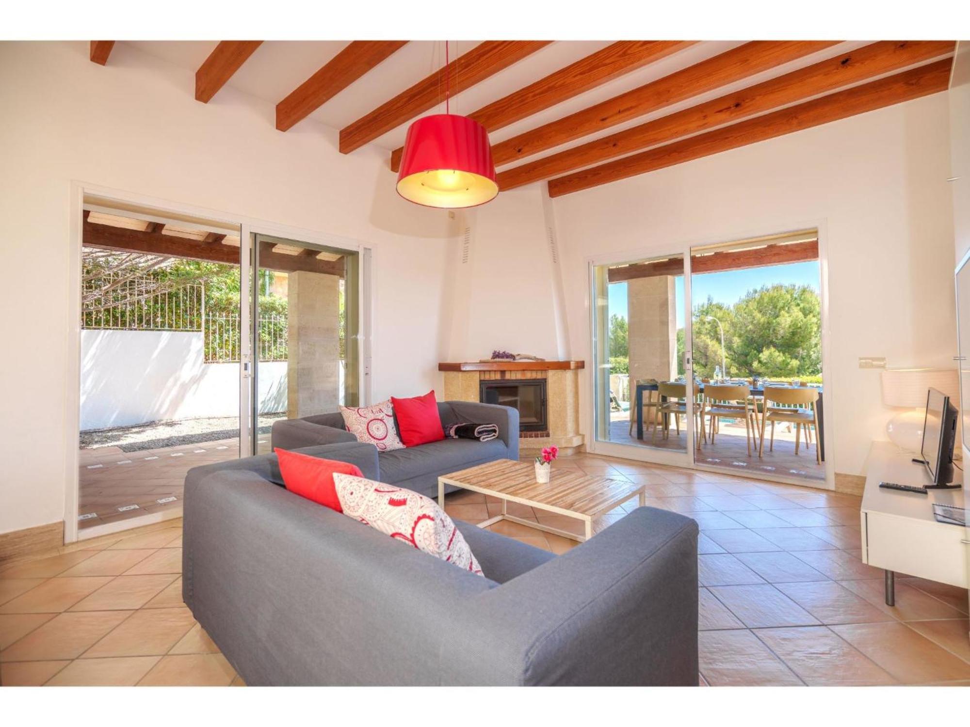 Holiday Home Cala Mesquida - Cde140 By Interhome Cala Mesquida (Mallorca) Exterior foto